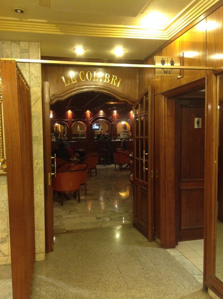 El Hana International Тунис Экстерьер фото