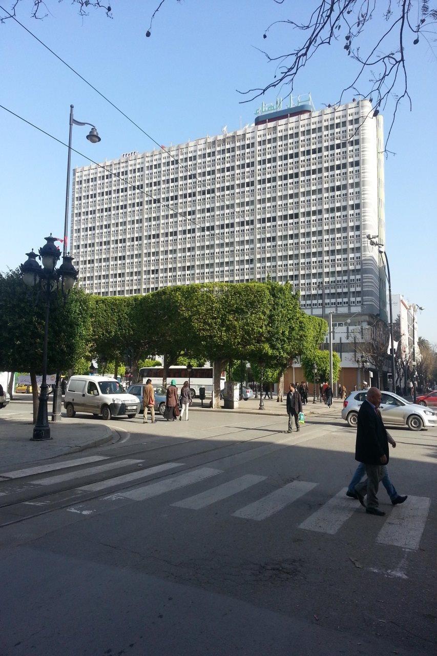 El Hana International Тунис Экстерьер фото
