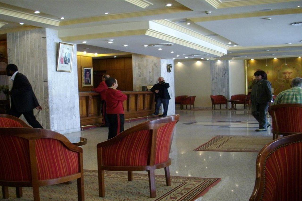 El Hana International Тунис Экстерьер фото